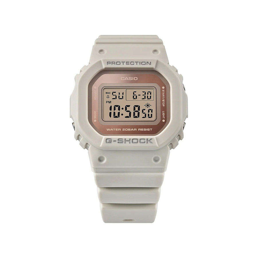 Часы Casio G-Shock GMD-S5600-8DR (GMD-S5600-8) — Япония, электронные