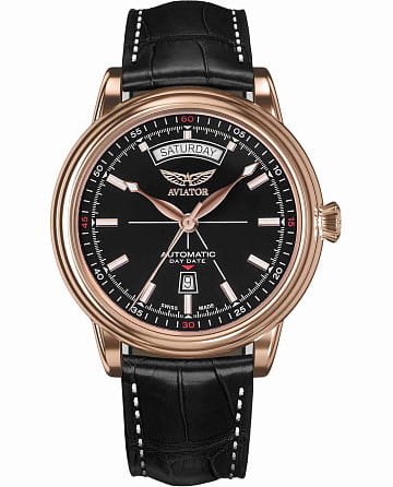 Aviator Douglas Day-Date V.3.20.2.146.4