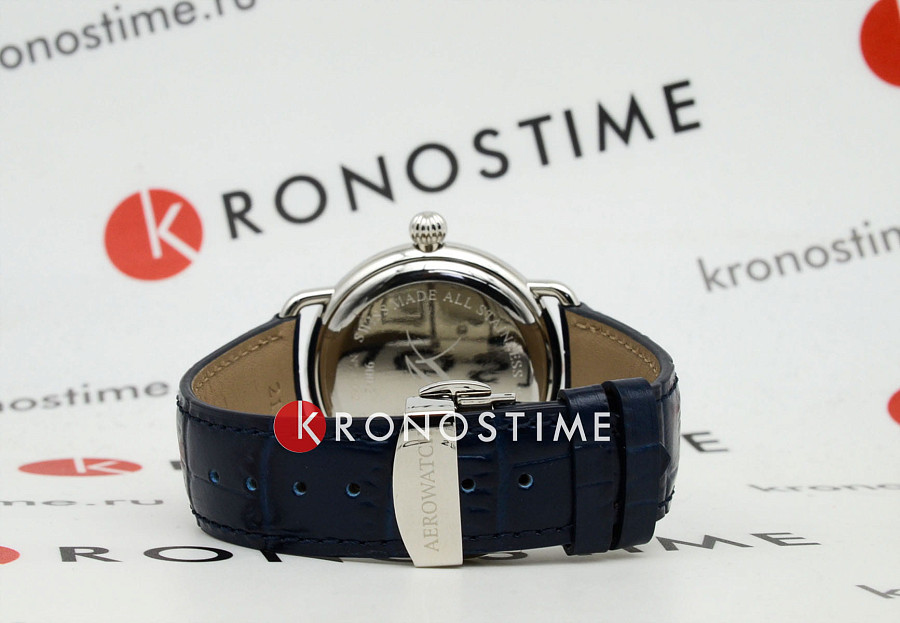 Часы Aerowatch 1942 42900 AA29 — Швейцария, кварцевые