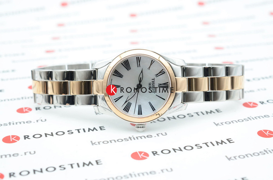 Часы Tissot T-Wave T112.210.22.113.01 — артикул T1122102211301