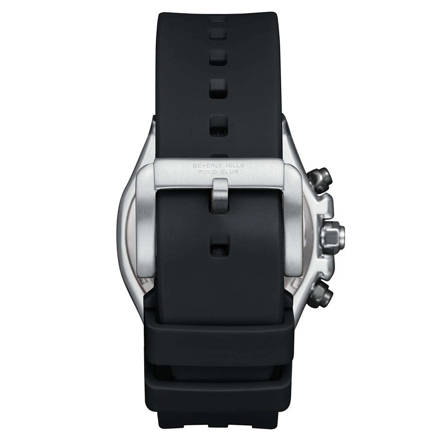 Часы Beverly Hills Polo Club BP3783X.351 — каучук, мужские