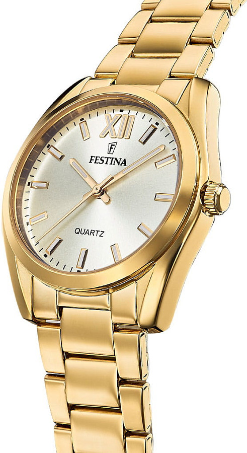 Часы Festina Alegria F20640/1 — сталь металл, Испания
