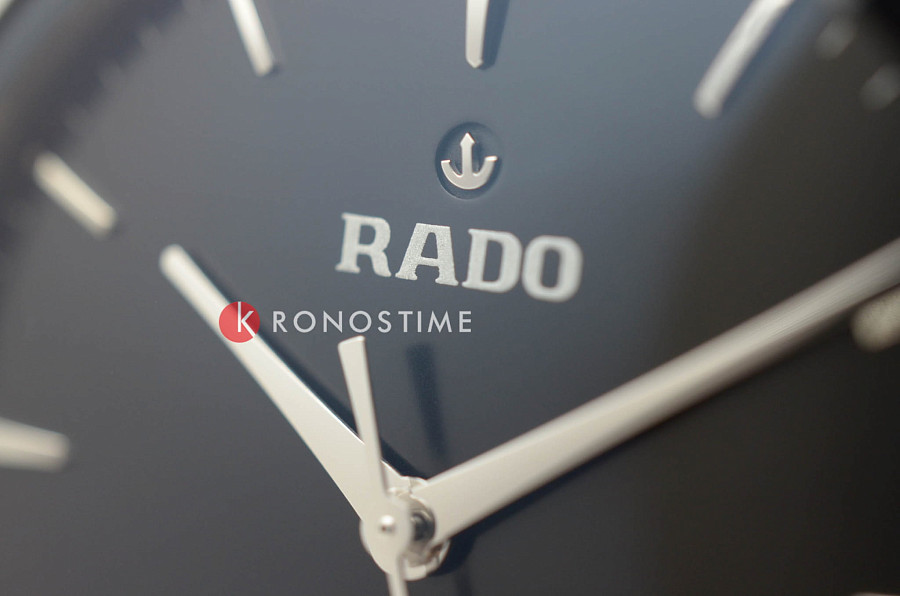 Часы Rado Centrix Automatic R30018152 — сталь металл, Швейцария