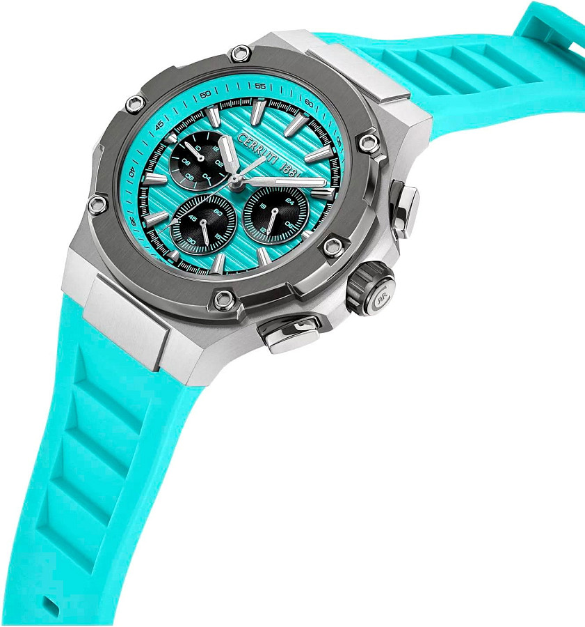 Часы Cerruti 1881 Lucardo CIWGQ0085703 — кварцевые, сталь металл