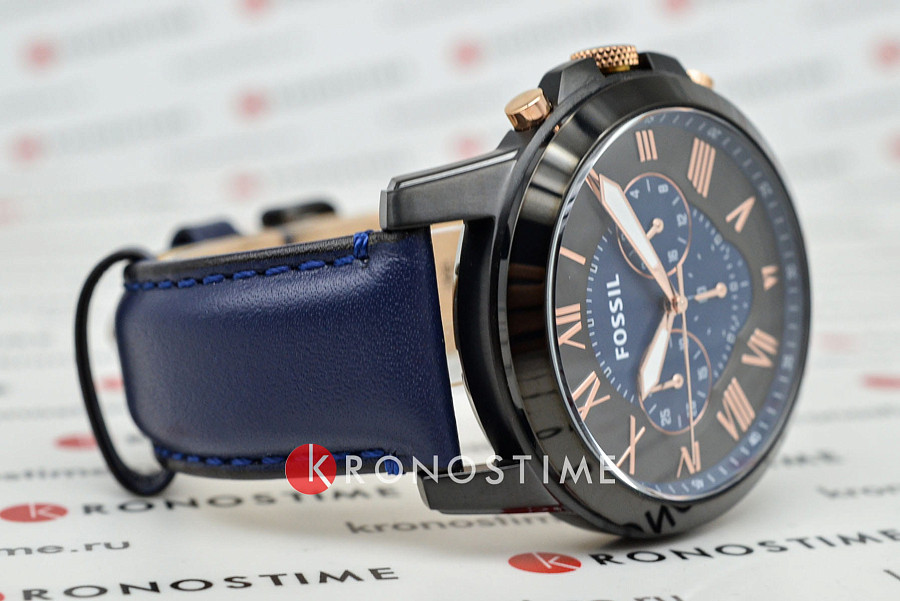Часы Fossil Bannon FS5061 — артикул FS5061
