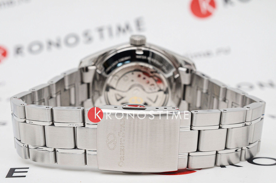 Часы Orient Star RE-AU0112V (RK-AU0112V) — нержавеющая сталь, мужские