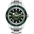 Швейцарские механические часы Rado Captain Cook Automatic R32105318