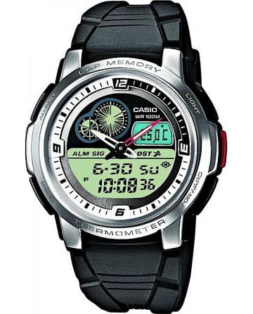 Casio Collection AQF-102W-7B