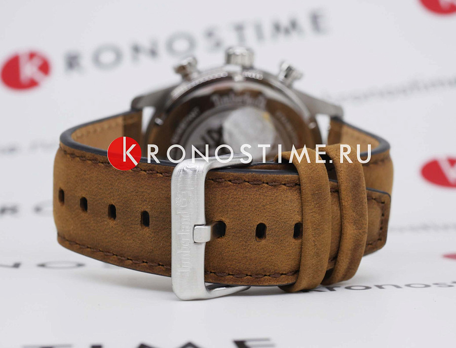 Часы Timberland Henniker II TDWGF2201106 — синий, металл сталь