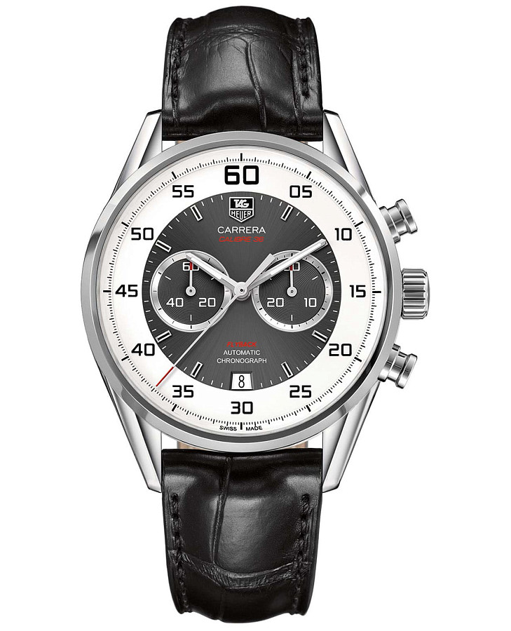 Часы TAG Heuer Carrera CAR2B11.FC6235 — мужские