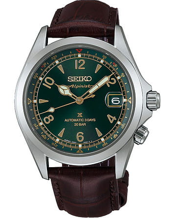 Seiko Prospex Alpinist SPB507J1