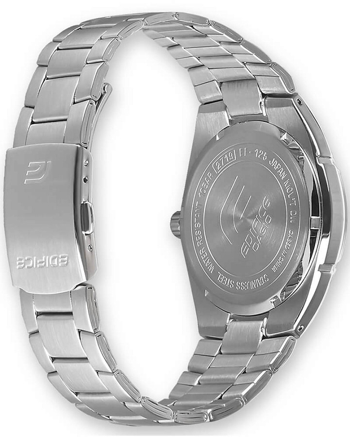 Часы Casio Edifice EF-125D-1A — металл сталь, Япония
