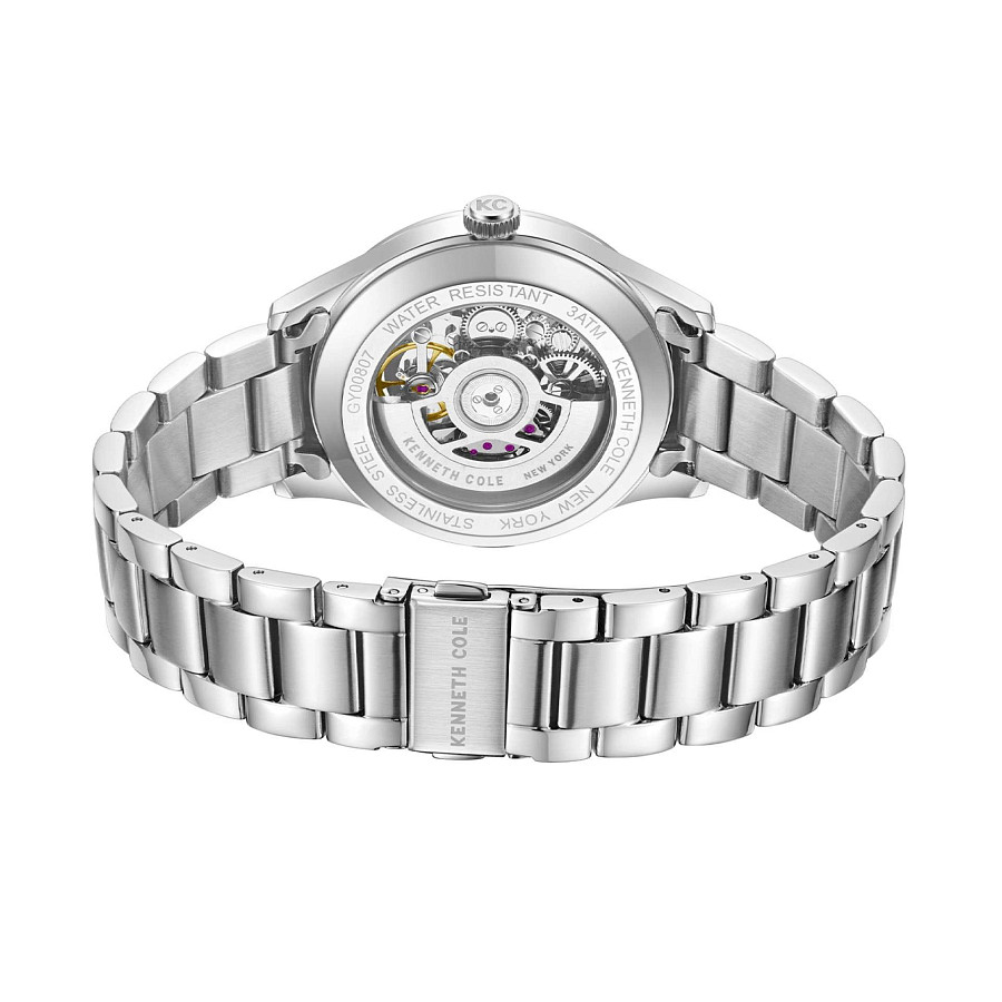 Часы Kenneth Cole Automatic KCWGY0080701 — сталь металл, США