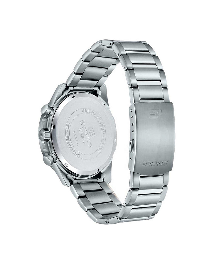 Часы Casio Edifice EFR-571DB-1A1VUDF (EFR-571DB-1A1) — металл сталь, Япония