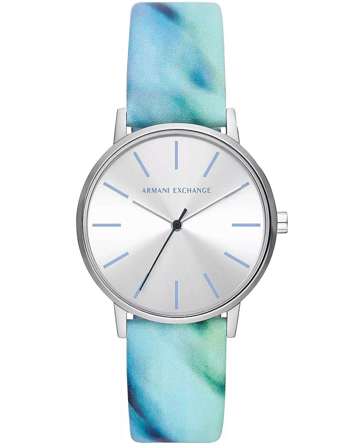 Часы Armani Exchange AX5597 — женские, серебристый