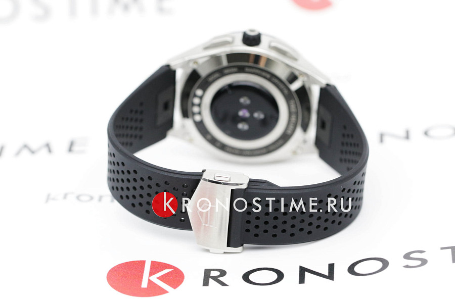Часы TAG Heuer Connected Calibre E3 - 45 mm SBG8A12.BT6219 — керамика металл сталь, Швейцария