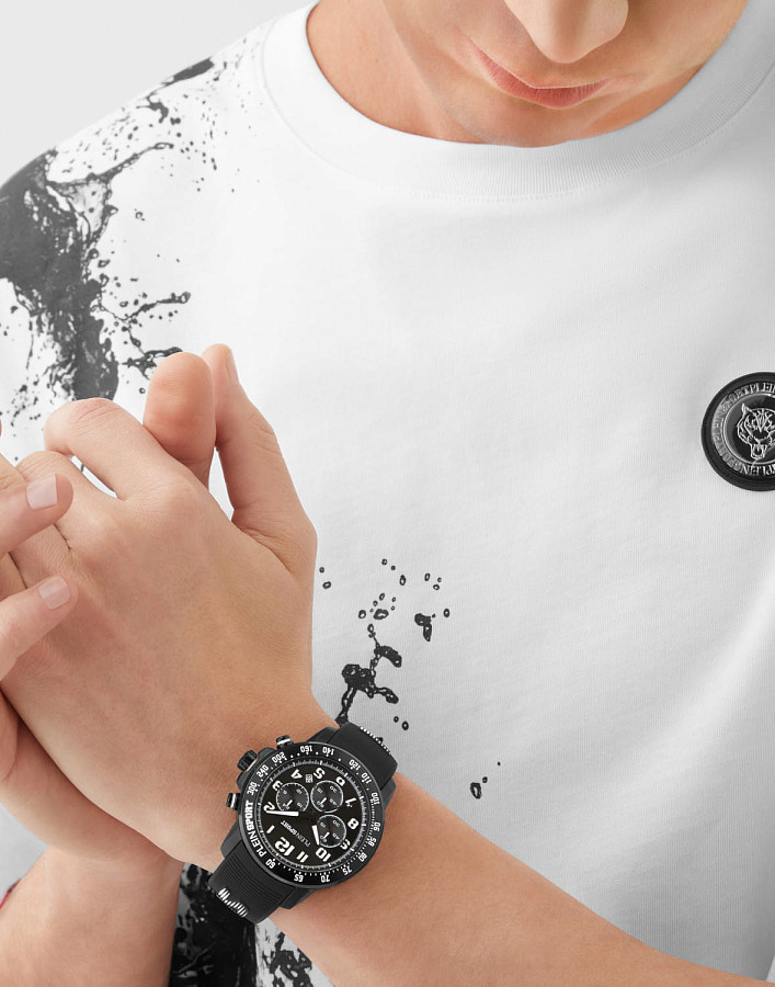 Часы Plein Sport CHRONORACE PSJGA0226 — силикон, мужские
