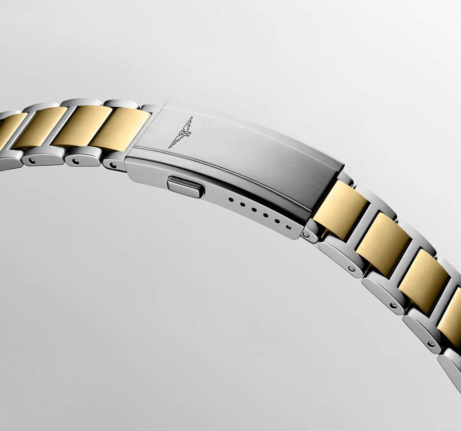 Часы Longines HydroConquest L3.769.3.56.7 — Швейцария, кварцевые