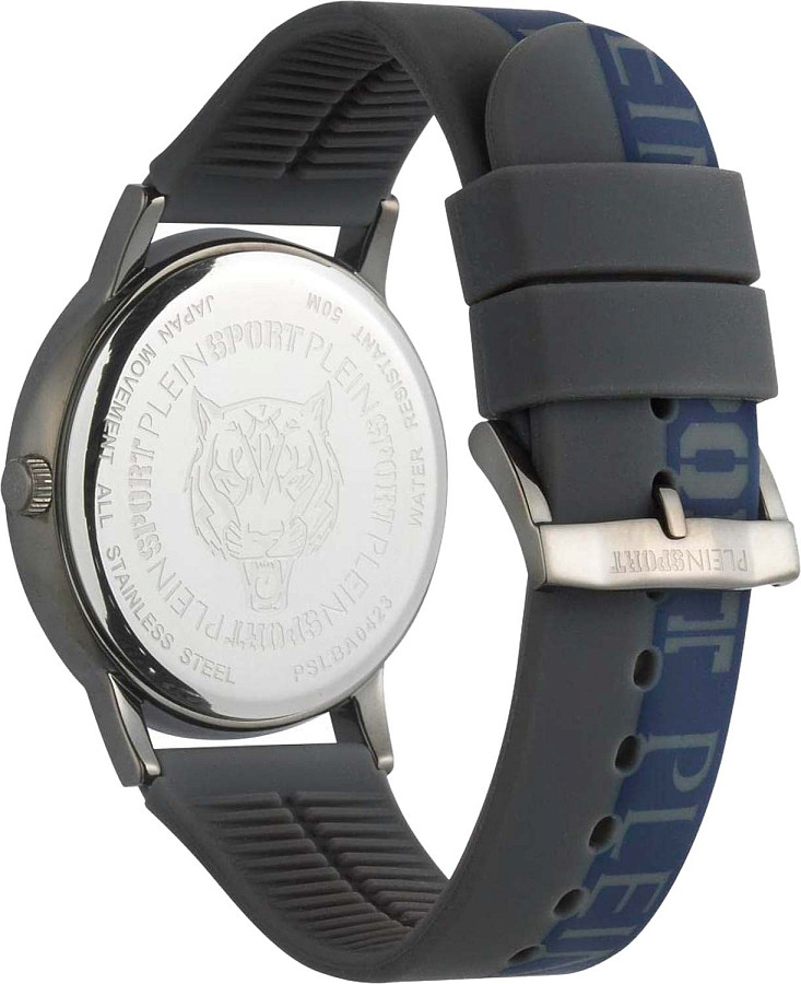 Часы Plein Sport Legend PSLBA0423 — силикон, мужские
