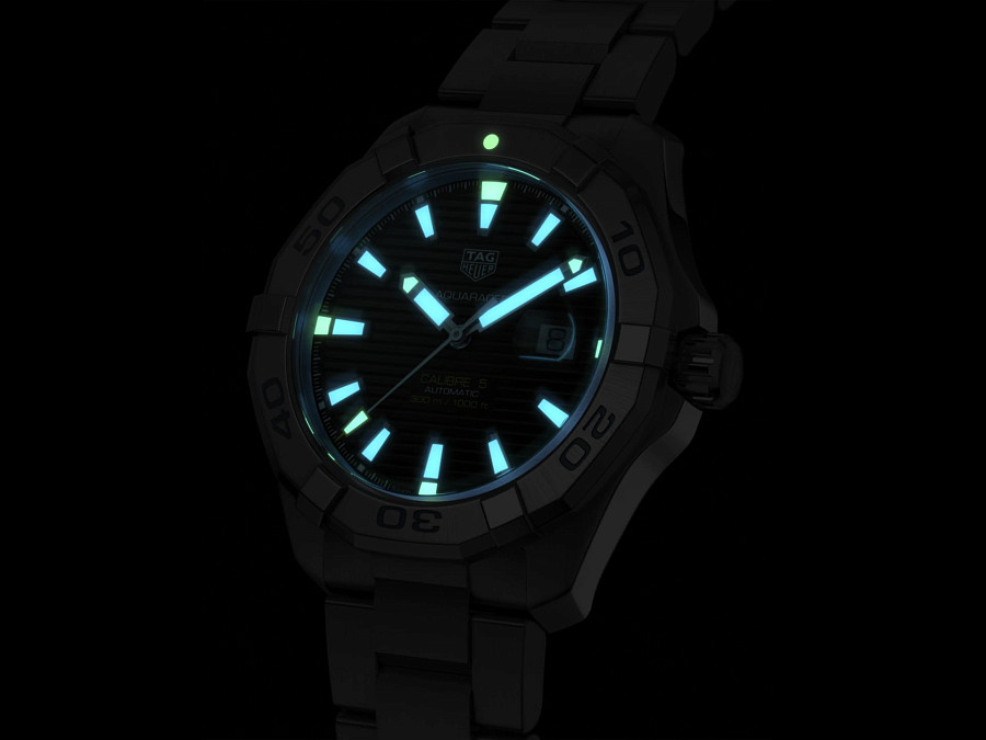 Часы TAG Heuer Aquaracer Professional 300 WAY2018.BA0927 — Швейцария, механические