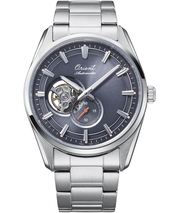 Часы Orient Contemporary RA-AR0012N (RN-AR0012N) — мужские, серый