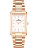 Шведские часы Daniel Wellington Bound 3-Link Rose Gold DW00100702