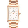 Шведские часы Daniel Wellington Bound 3-Link Rose Gold DW00100702