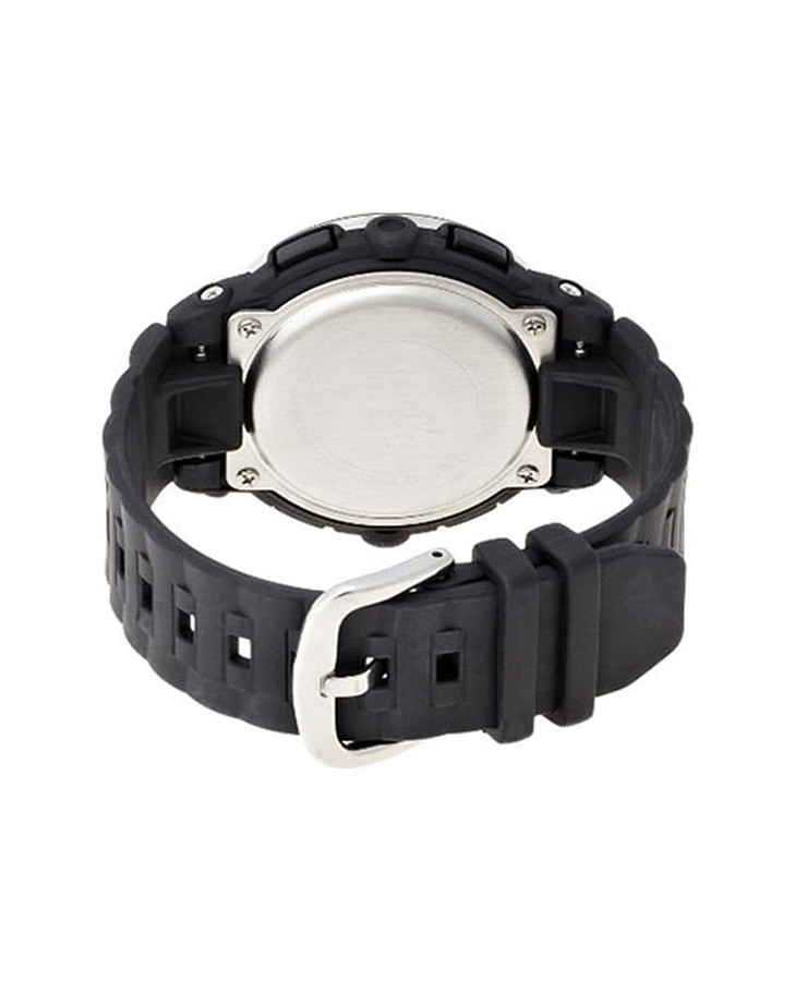 Часы Casio Baby-G BGA-131-1B2DR — кварцевые, пластик