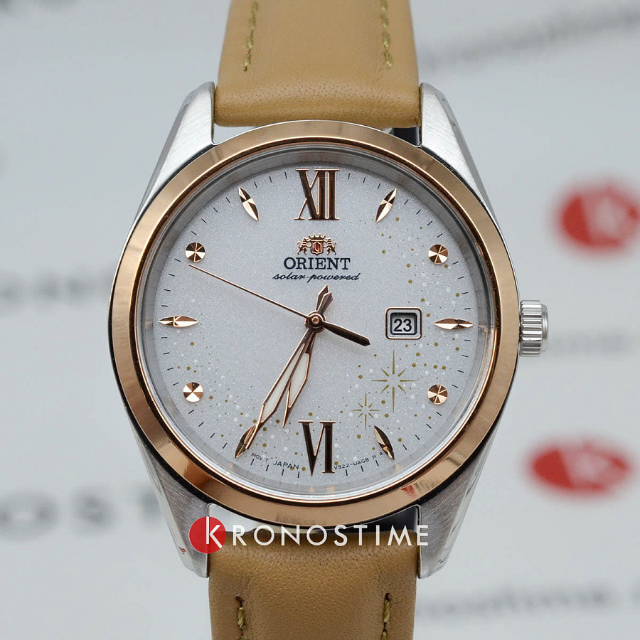 Часы Orient Contemporary RA-WG0604S — Япония, кварцевые