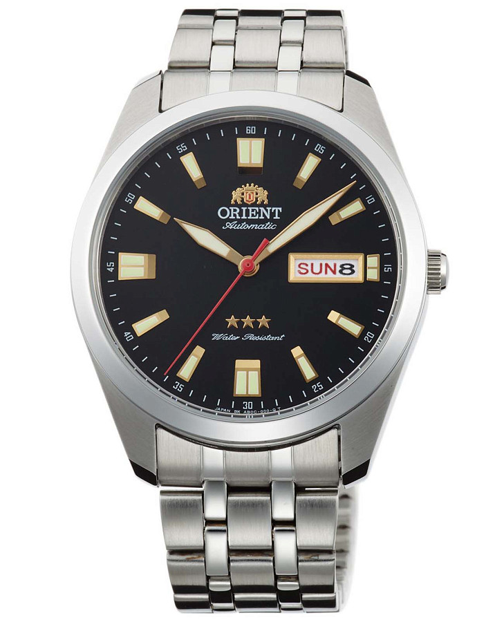 Часы Orient RA-AB0017B (RN-AB0017B) — мужские, черный