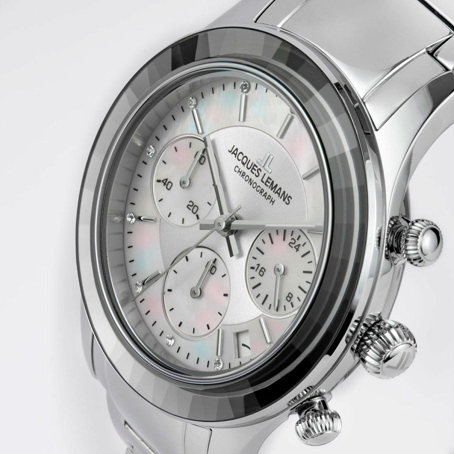 Часы Jacques Lemans Venice 1-2151F — Австрия, кварцевые