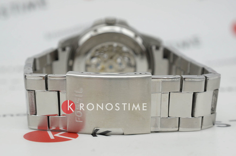 Часы Fossil Bannon ME3055 — США, механические