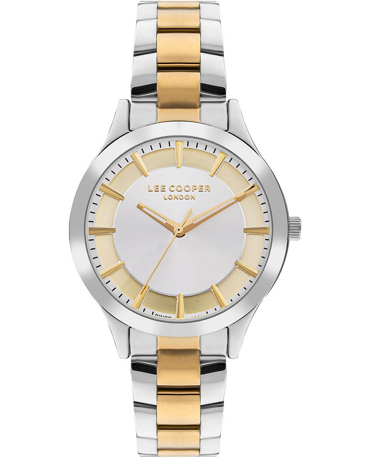 Часы Lee Cooper LC07880.230 — женские, серебристый