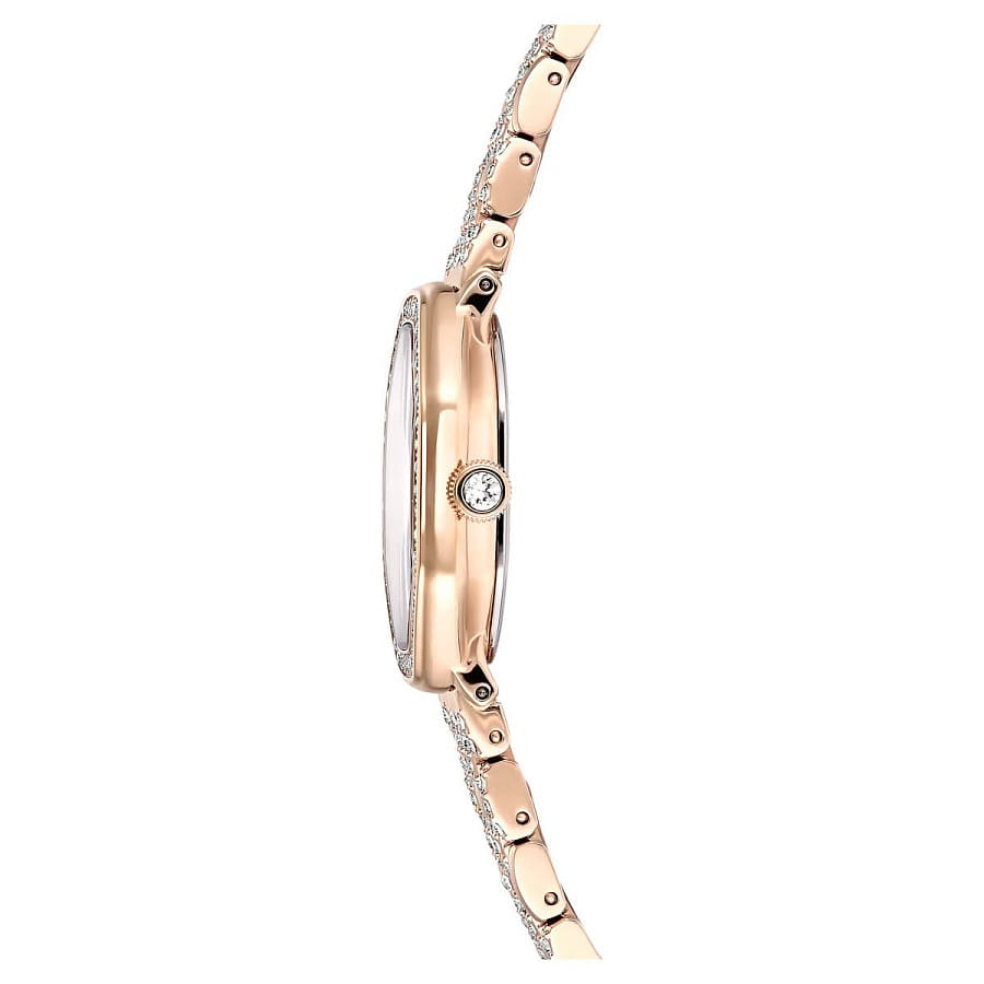 Часы Swarovski Dextera Octagon 5715517 — нержавеющая сталь с pvd-покрытием, женские