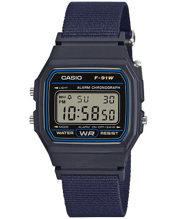 Casio Collection F-91WF-2A