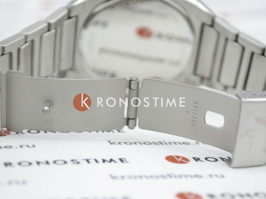 Часы Fossil FB-02 FS5821 — металл сталь, нержавеющая сталь