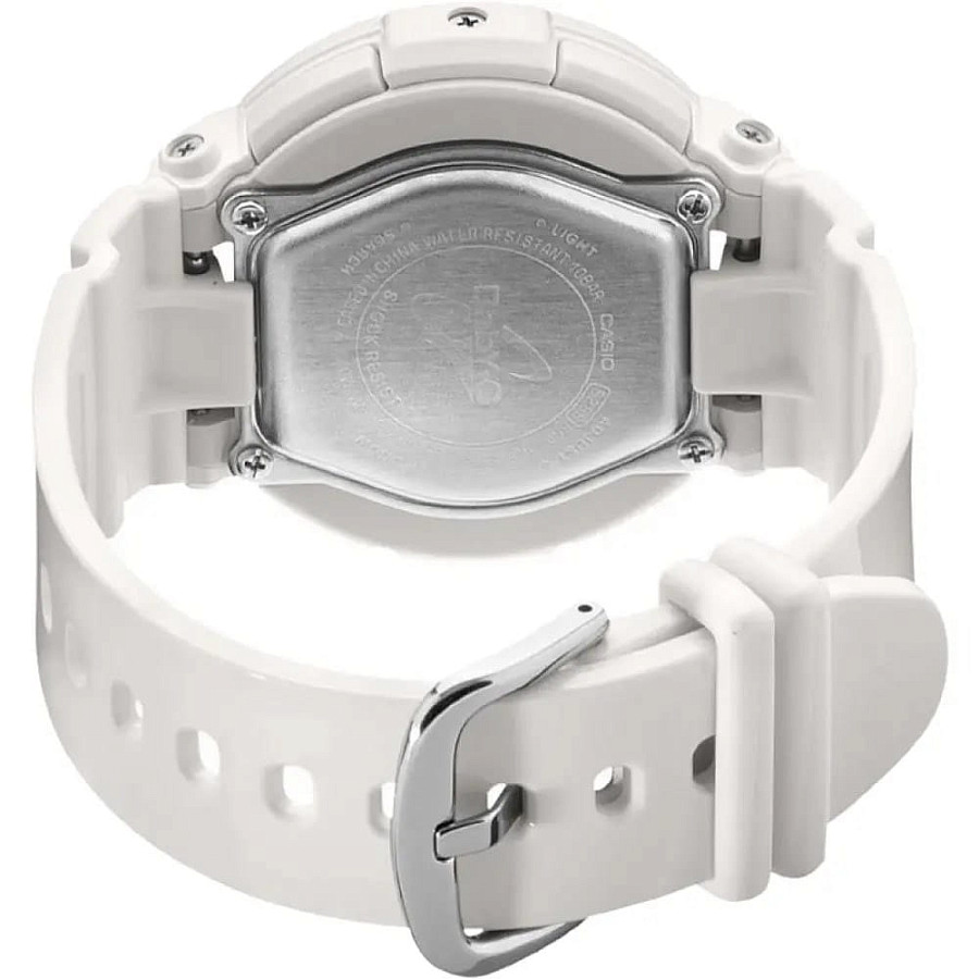Часы Casio Baby-G BGA-160-7B1 — пластик, Япония