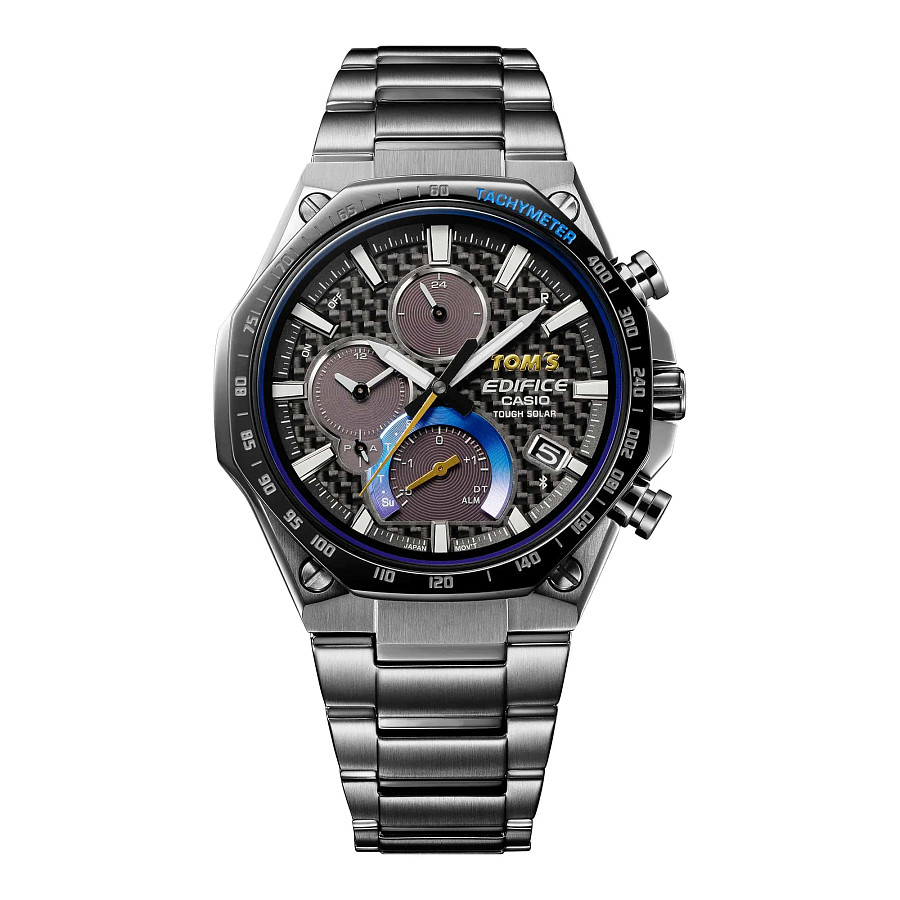 Часы Casio Edifice EQB-1100TMS-1A — артикул EQB-1100TMS-1AER