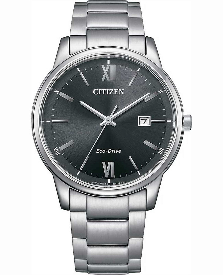 Часы Citizen Eco-Drive BM6978-77E — мужские, черный