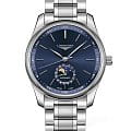 Швейцарские механические часы Longines Master Collection L2.909.4.92.6