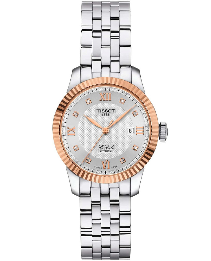 Часы Tissot Le Locle Automatic COSC T932.207.41.036.00 — женские