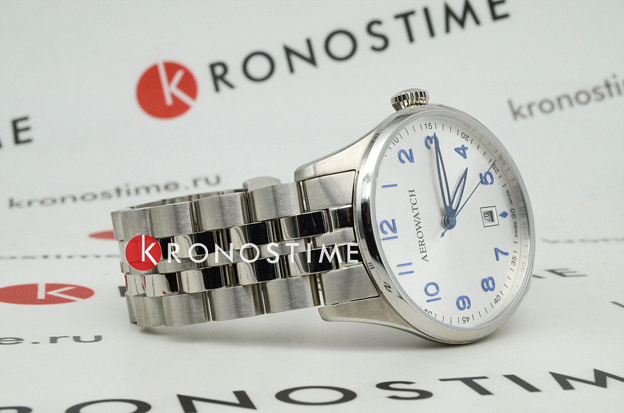 Часы Aerowatch Les Grandes Classiques 42997 AA01 M — артикул 42997 AA01 M