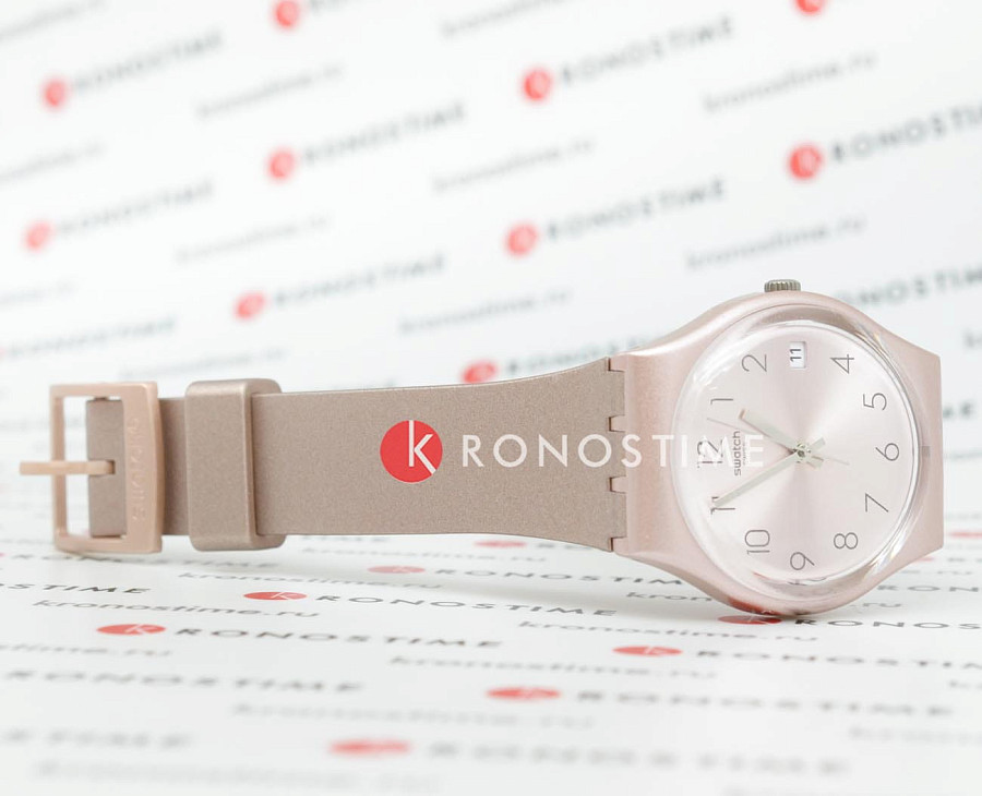 Часы Swatch Gent Standard GP403 — артикул GP403