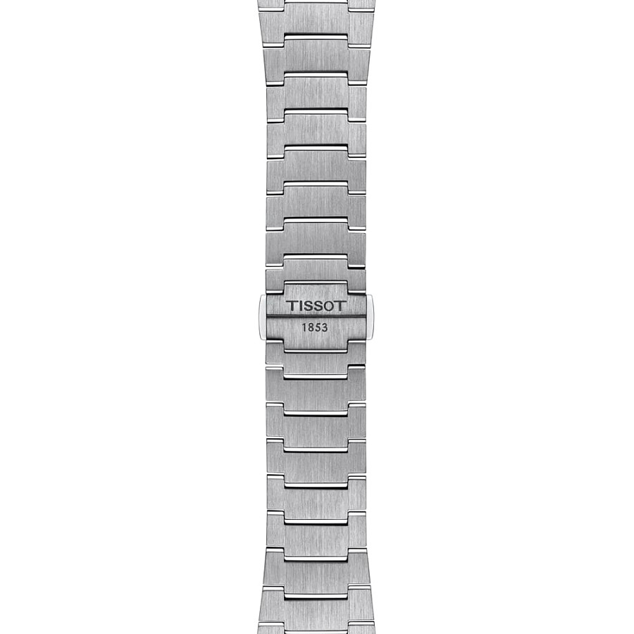 Часы Tissot PRX Powermatic 80 40mm Gradient T137.407.11.351.01 — мужские, серебристый