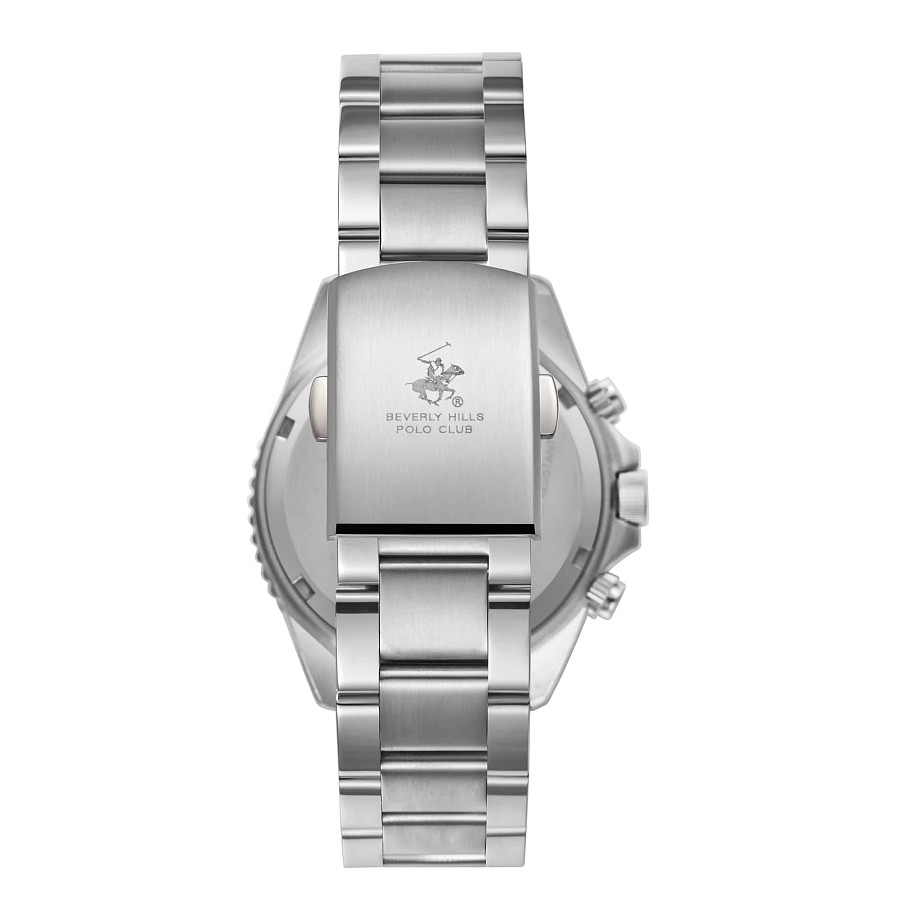 Часы Beverly Hills Polo Club BP3721X.330 — нержавеющая сталь, мужские