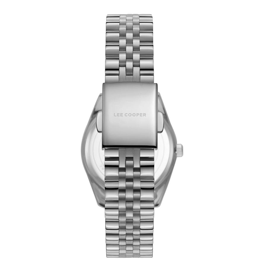 Часы Lee Cooper LC08102.300 — нержавеющая сталь, женские