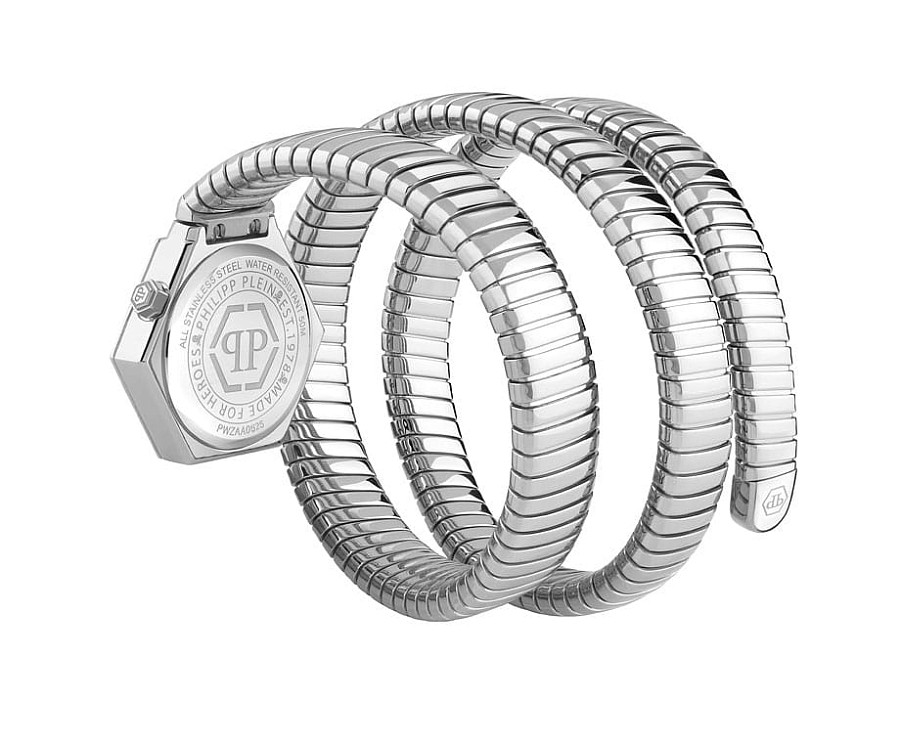Часы Philipp Plein Snake Hexagon PWZAA0625 — сталь металл, Германия