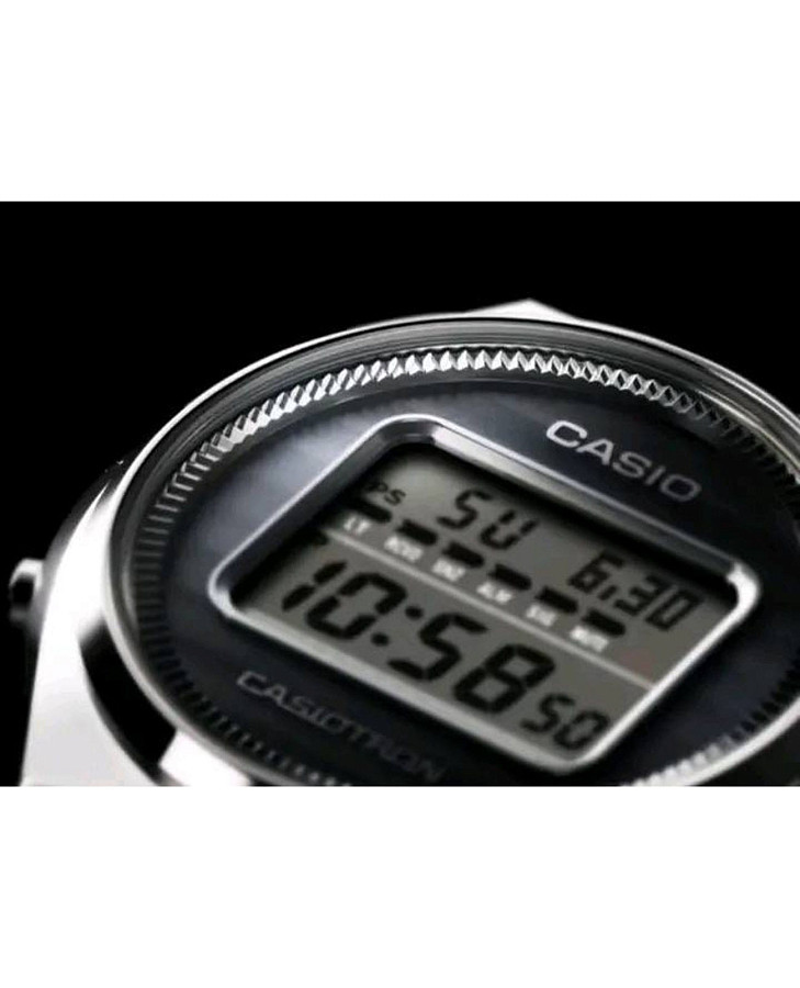 Часы Casio CASIOTRON TRN-50-2ADR — сталь металл, Япония