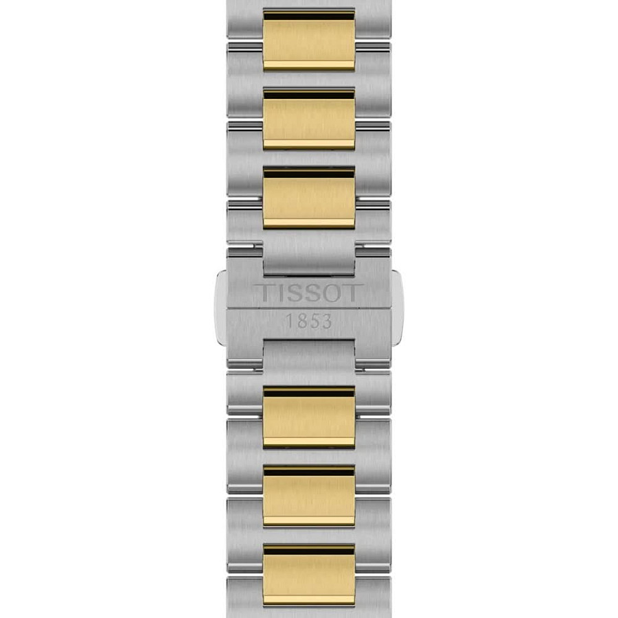 Часы Tissot PRC 100 Solar 39 mm T151.422.22.031.00 — кварцевые, Швейцария, мужские