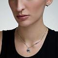 Подвеска Karl Lagerfeld Charms KLAYD06 с кристаллами, фото 3